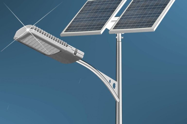 Sangel Launches Two New Street Light Models